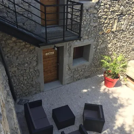 Villa Loft Stories à Baix Extérieur photo