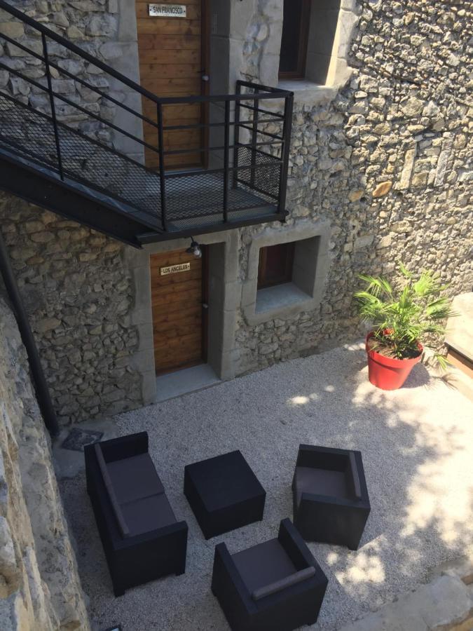 Hébergement de vacances Loft Stories *