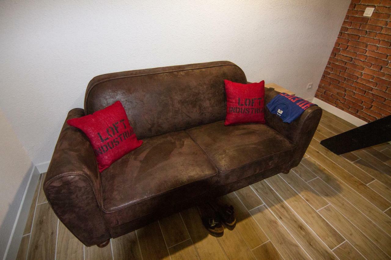 Hébergement de vacances Loft Stories Baix